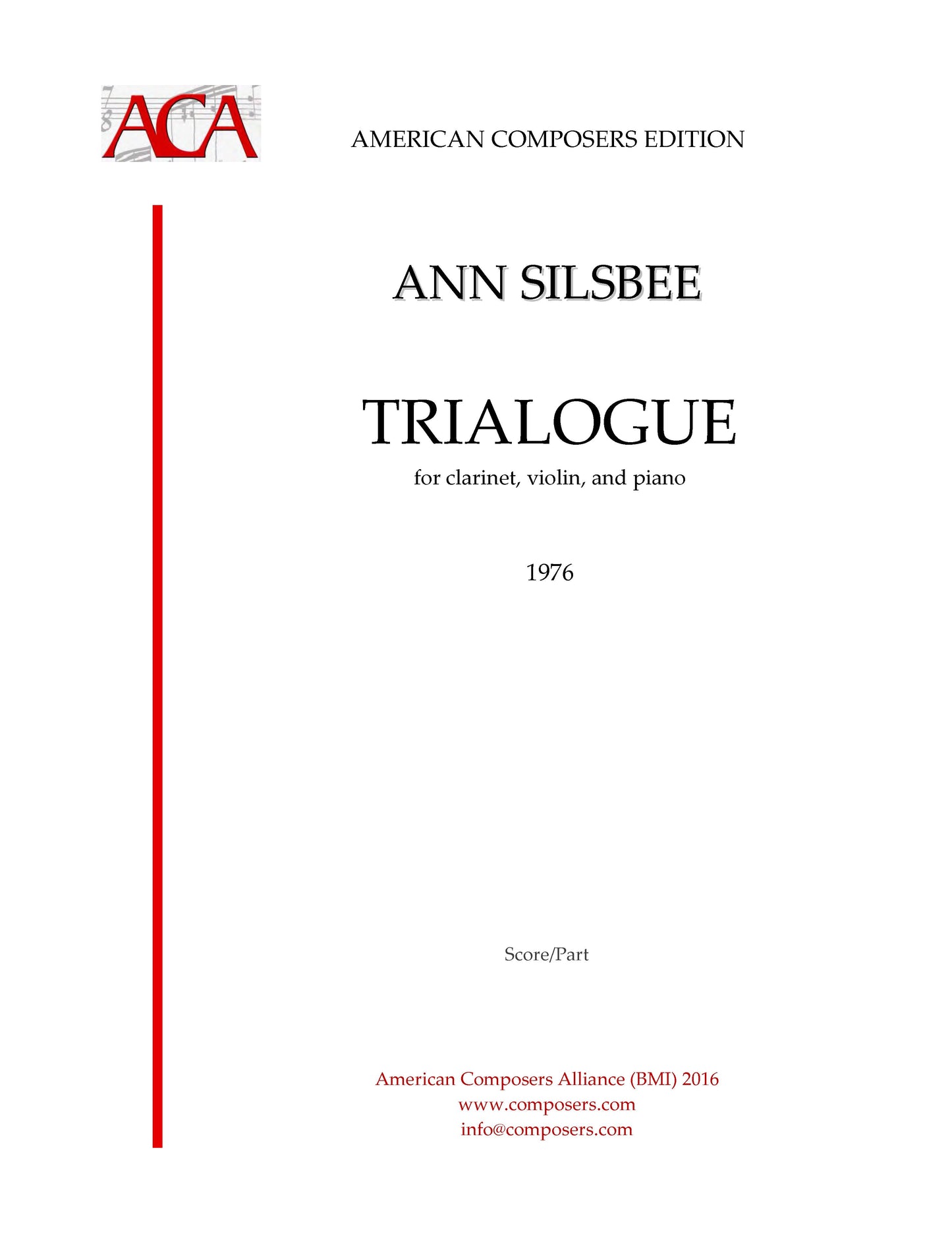 TRIALOGUE