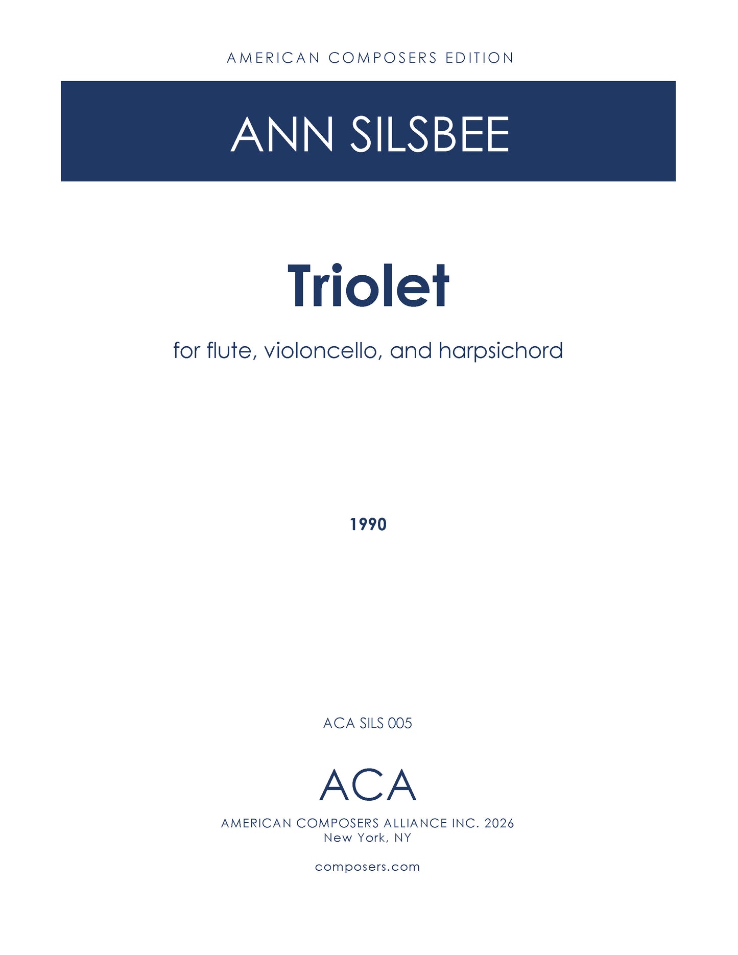 Triolet