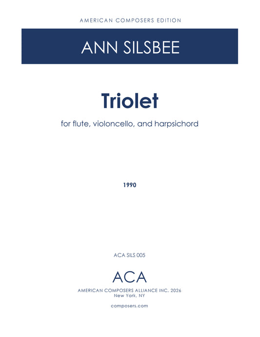 Triolet