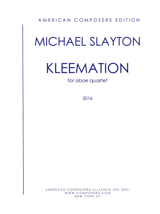 Kleemation