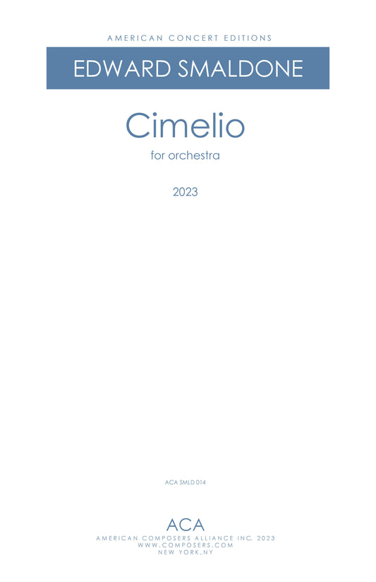 Cimelio