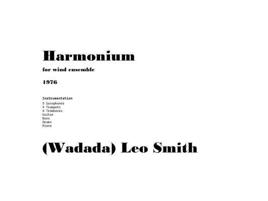 Harmonium