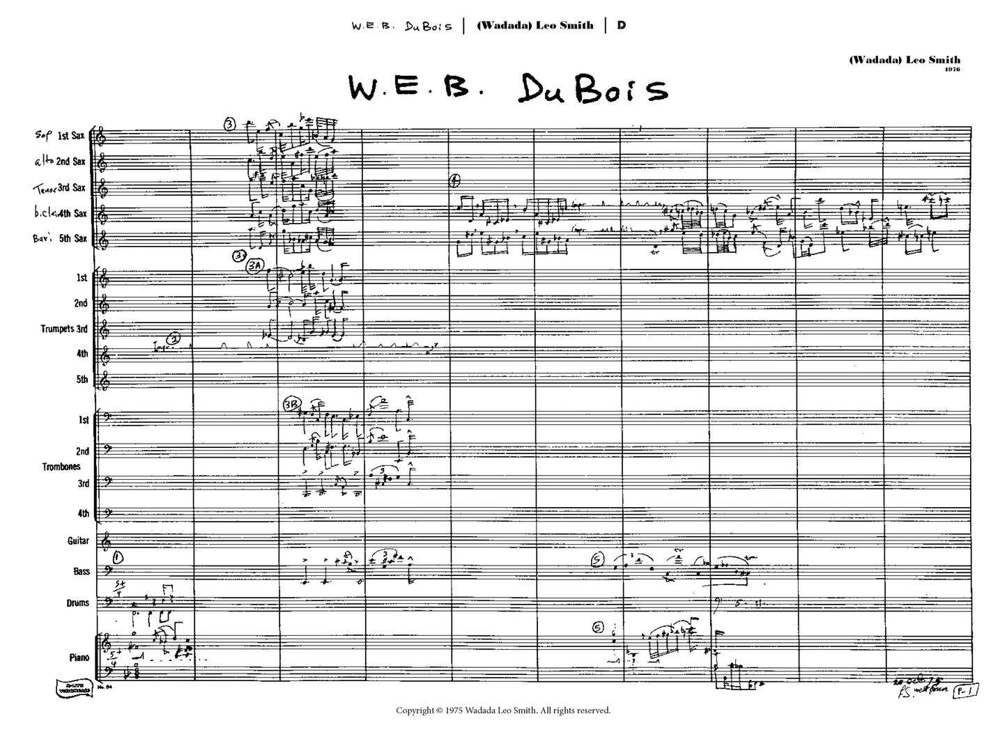 WEB DuBois