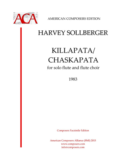 KILLAPATA/CHASKAPATA