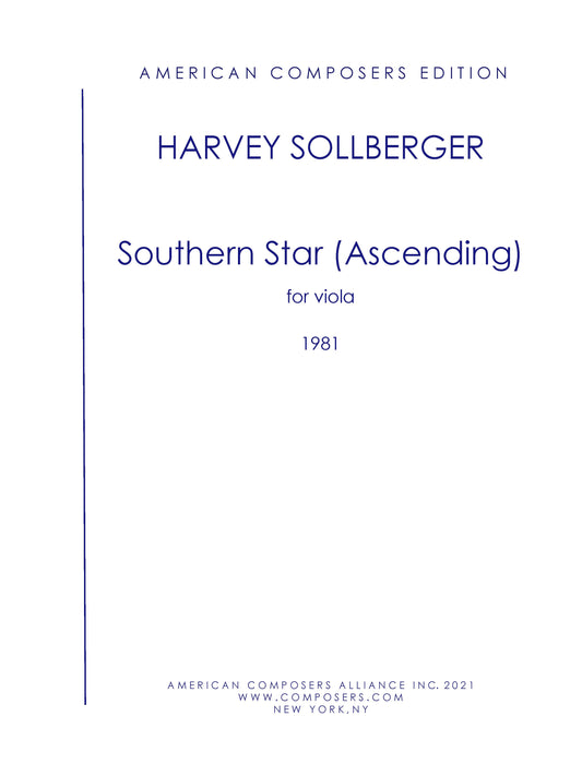 SOUTHERN STAR (ASCENDING)