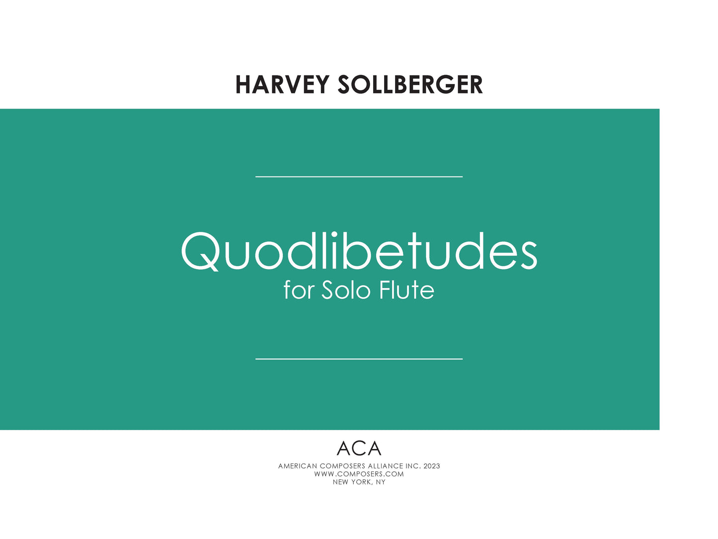 QUODLIBETUDES