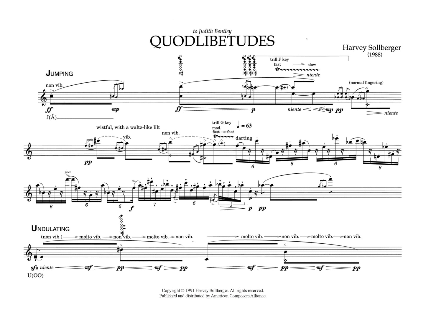 QUODLIBETUDES