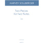 Two Pieces for Two Flutes