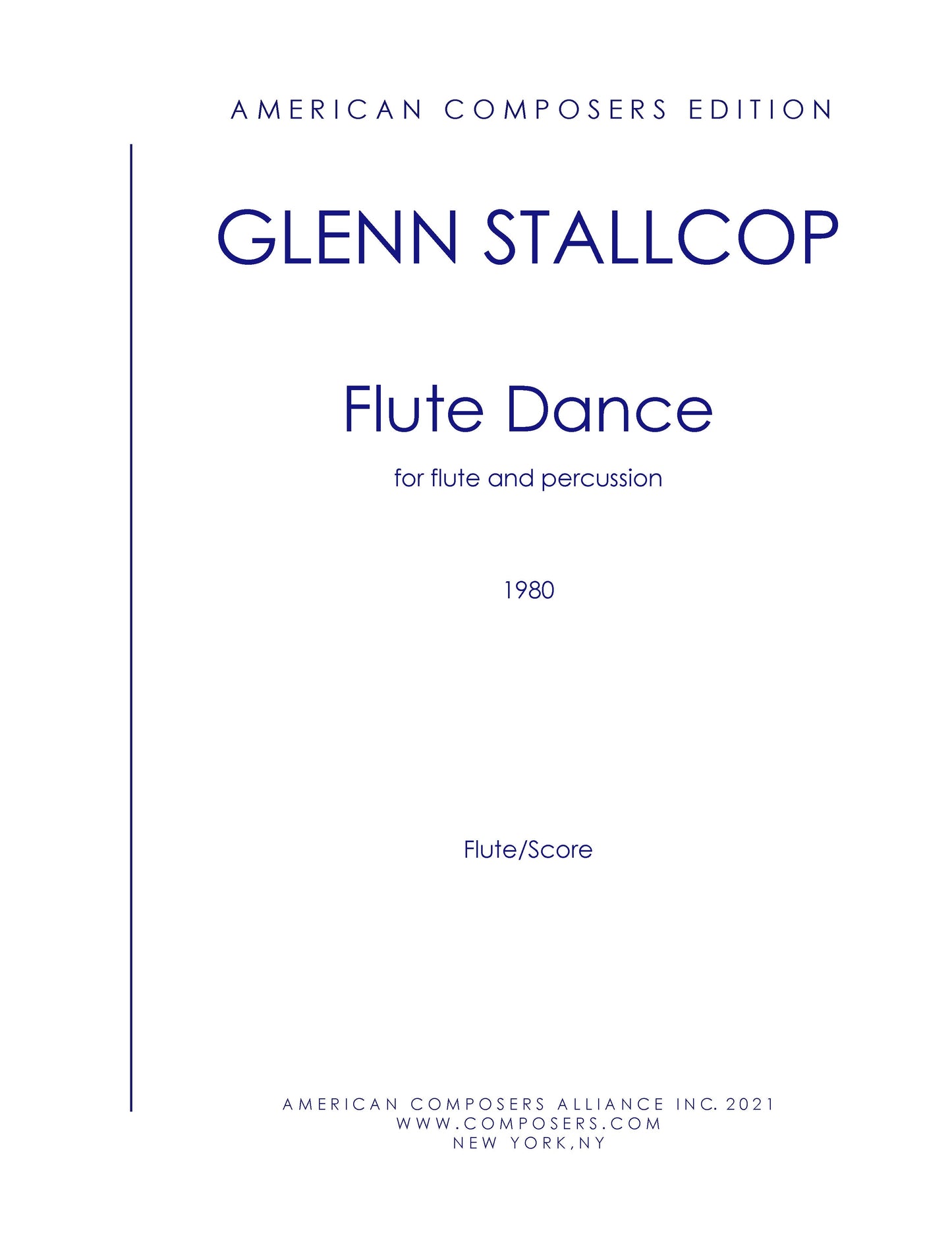 FLUTE DANCE