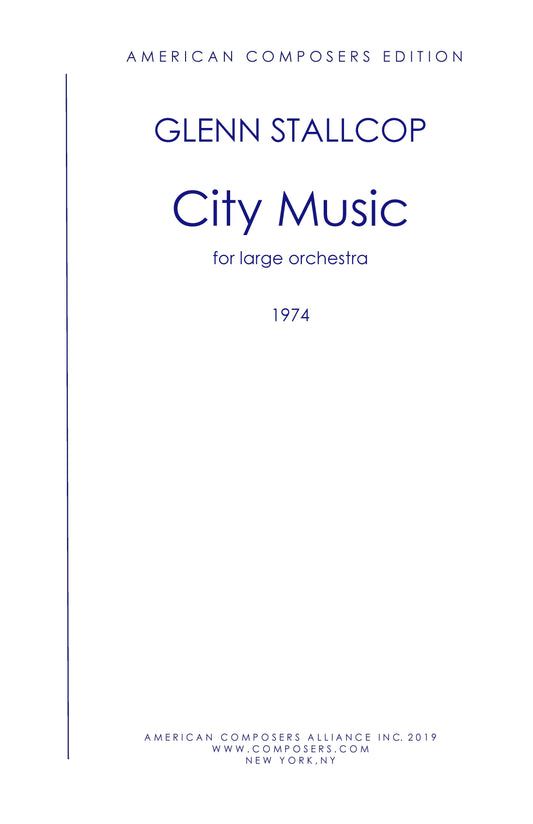 CITY MUSIC