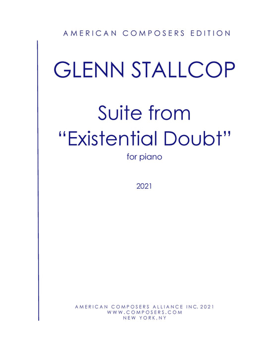 Suite from "Existential Doubt"