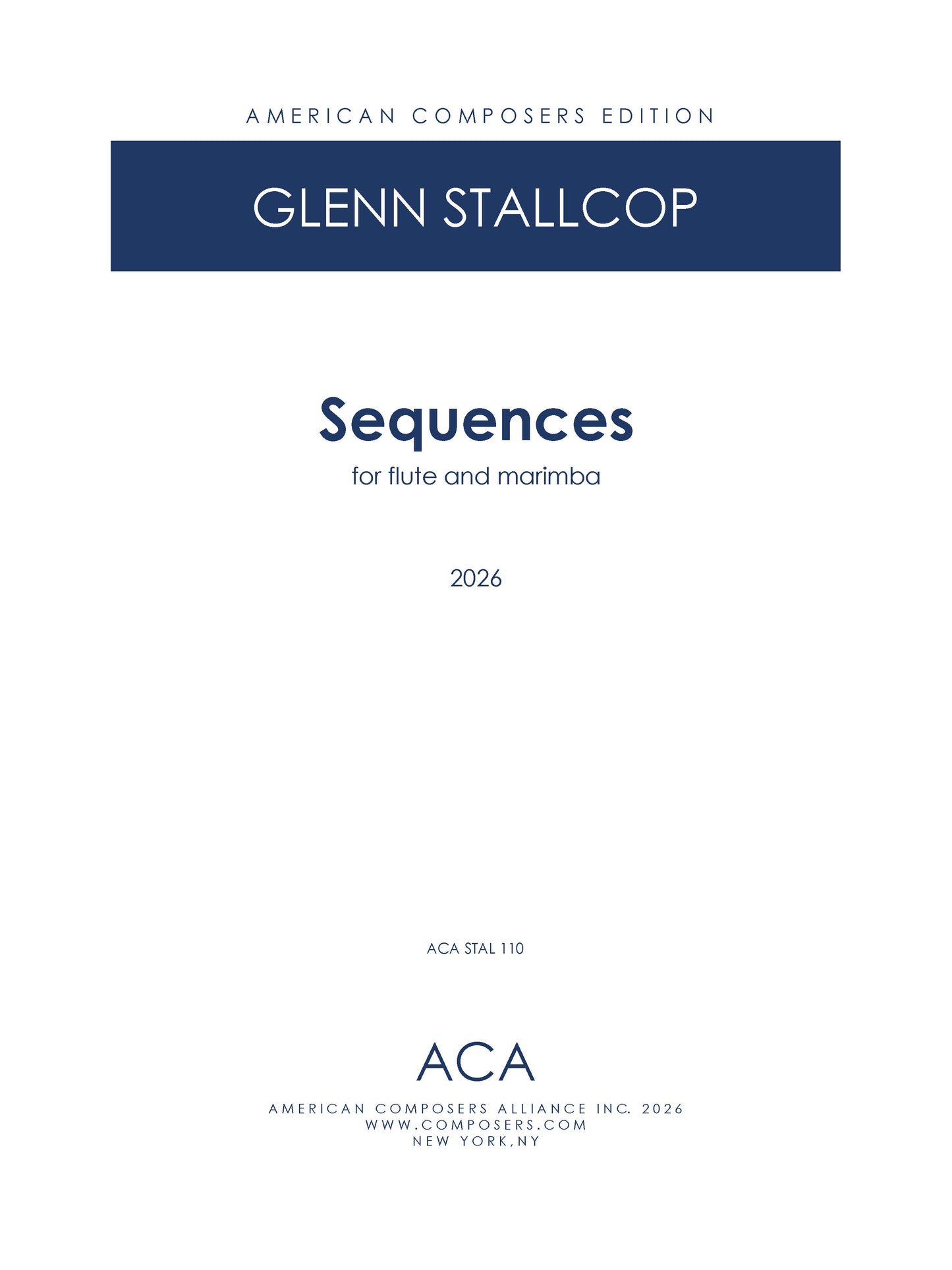 Sequences