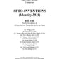 Afro-Inventions for Piano: Book 1