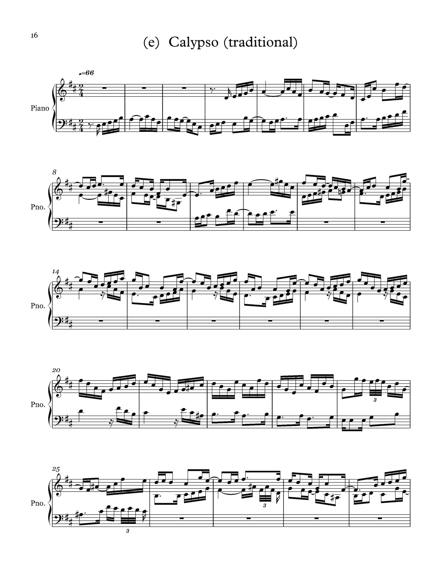 Afro-Inventions for Piano: Book 1
