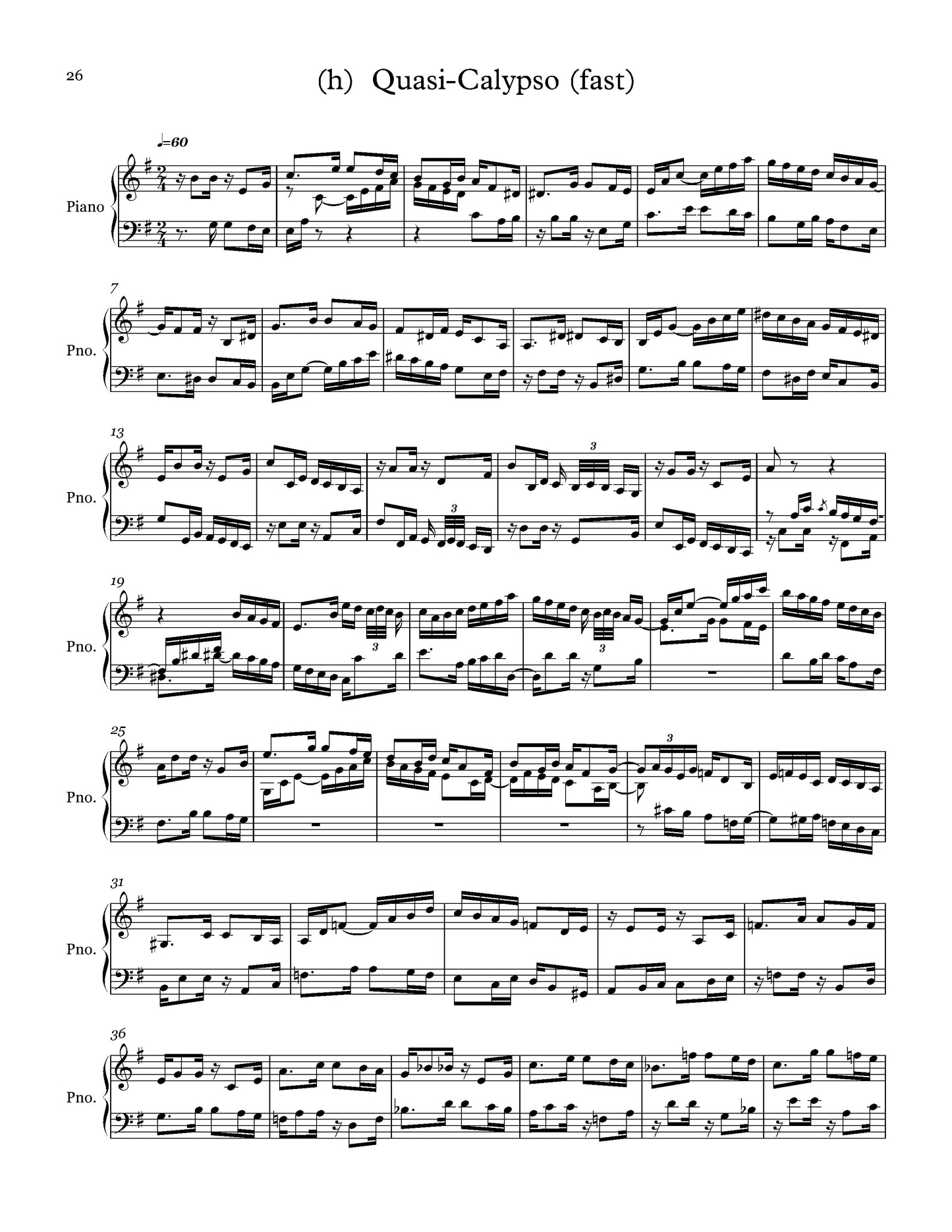 Afro-Inventions for Piano: Book 1