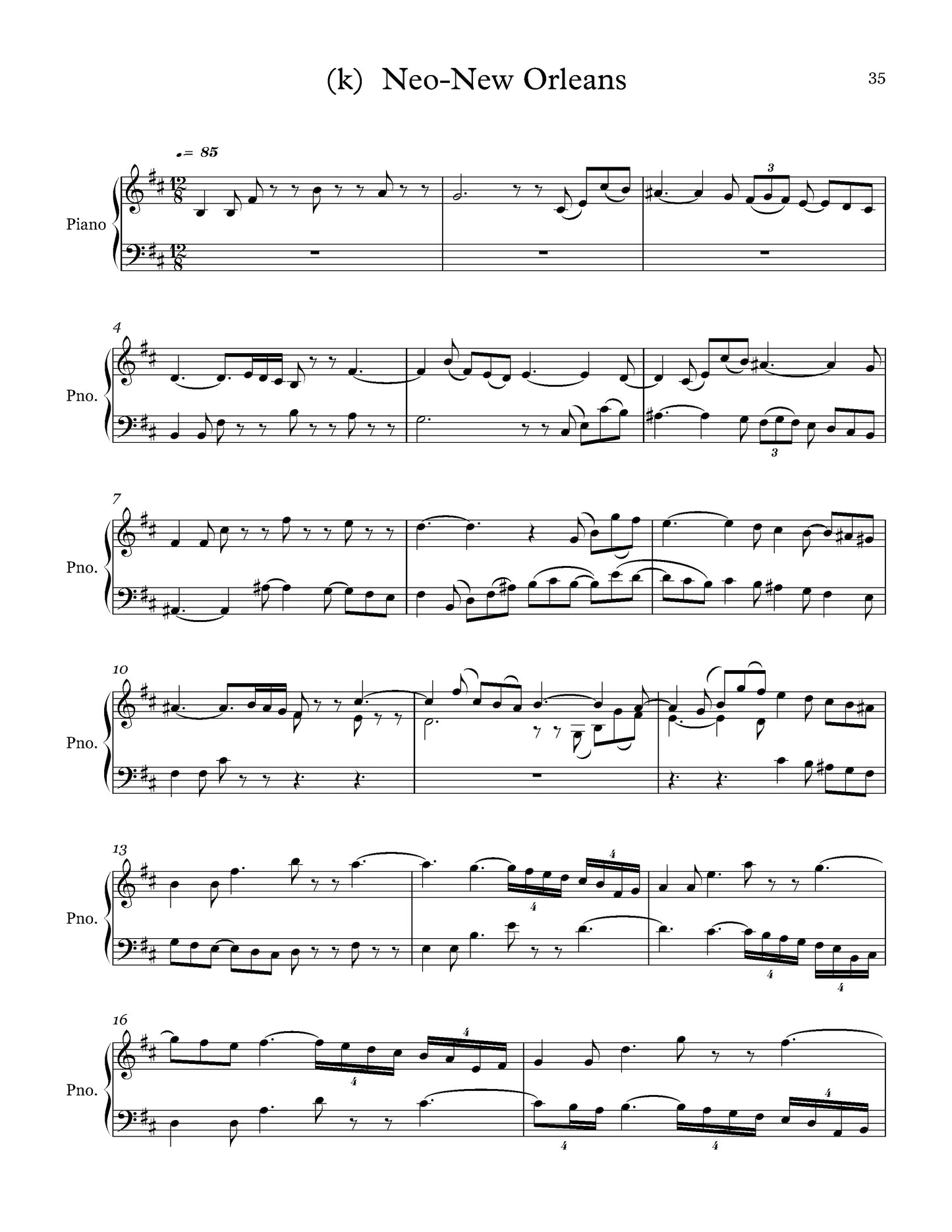 Afro-Inventions for Piano: Book 1