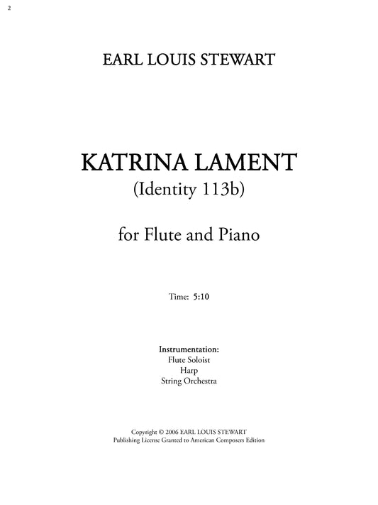 Katrina Lament - Identity 113b