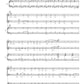 Symphony No. 4: "Juneteenth" choral score