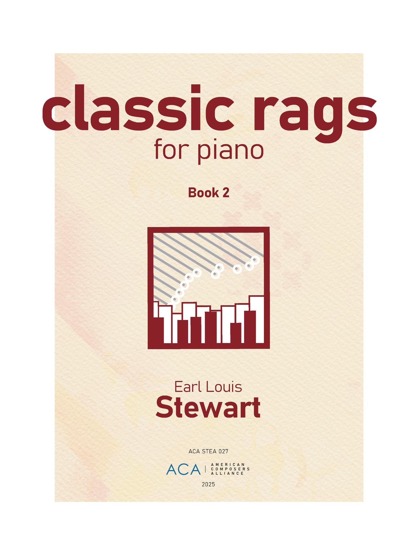 Classic Rags for Piano - Book 2