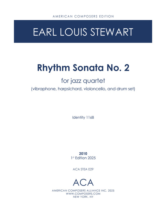 Rhythm Sonata No. 2