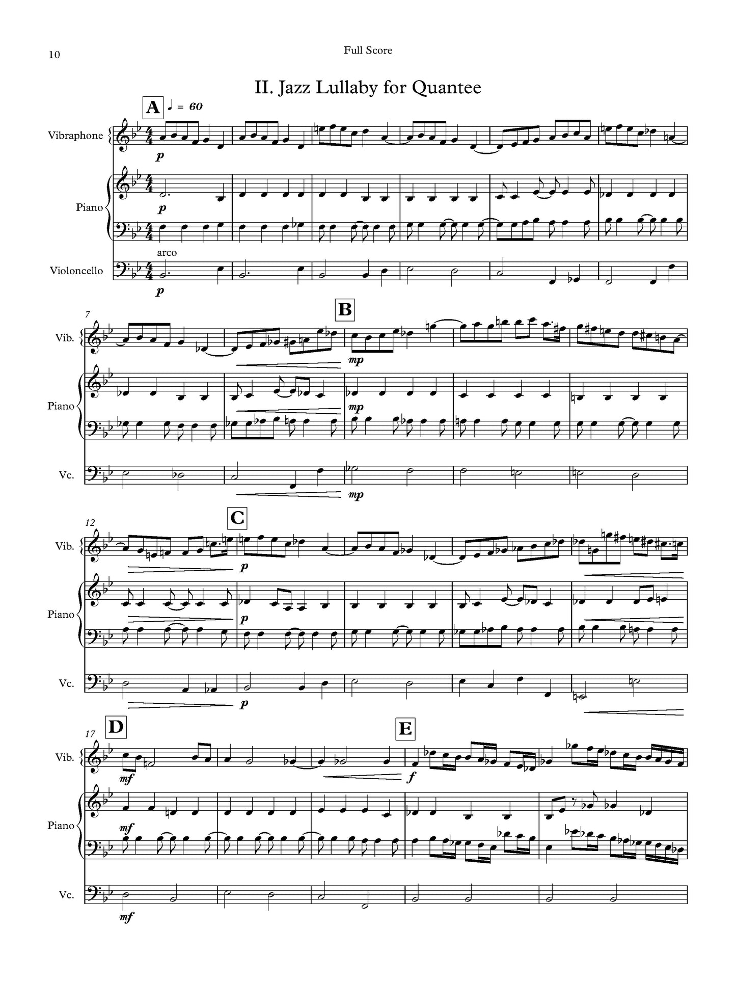 Rhythm Sonata No. 7