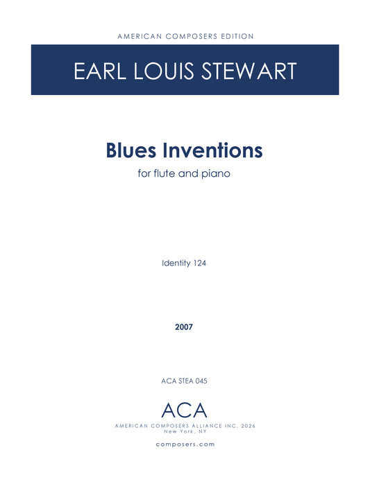 Blues Inventions