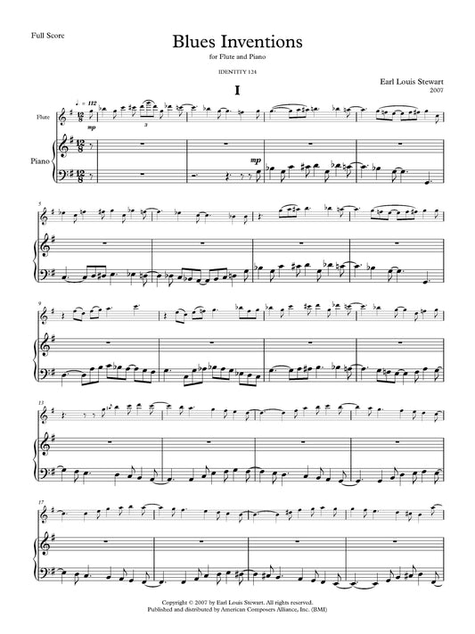 Blues Inventions
