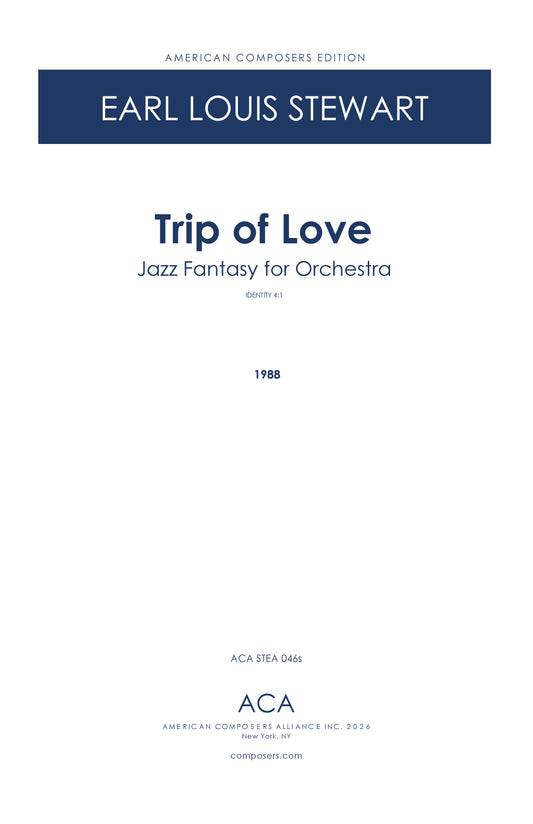 Trip of Love: Jazz Fantasy
