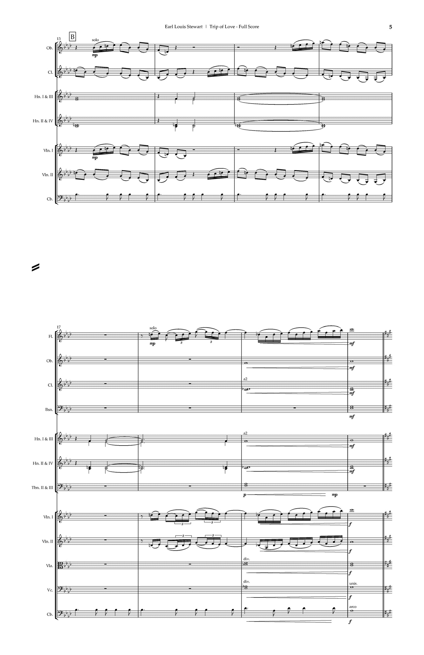 Trip of Love: Jazz Fantasy