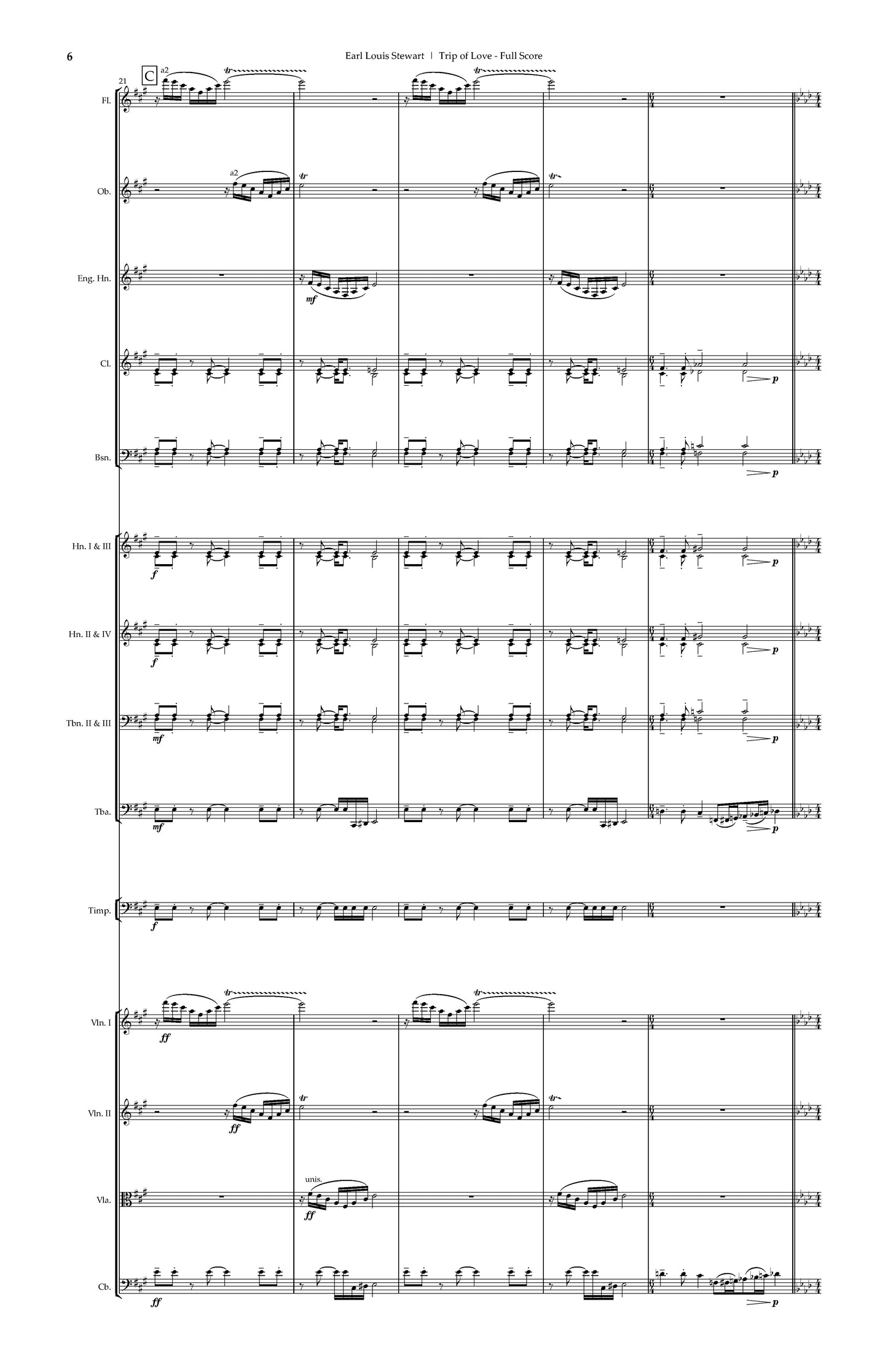 Trip of Love: Jazz Fantasy