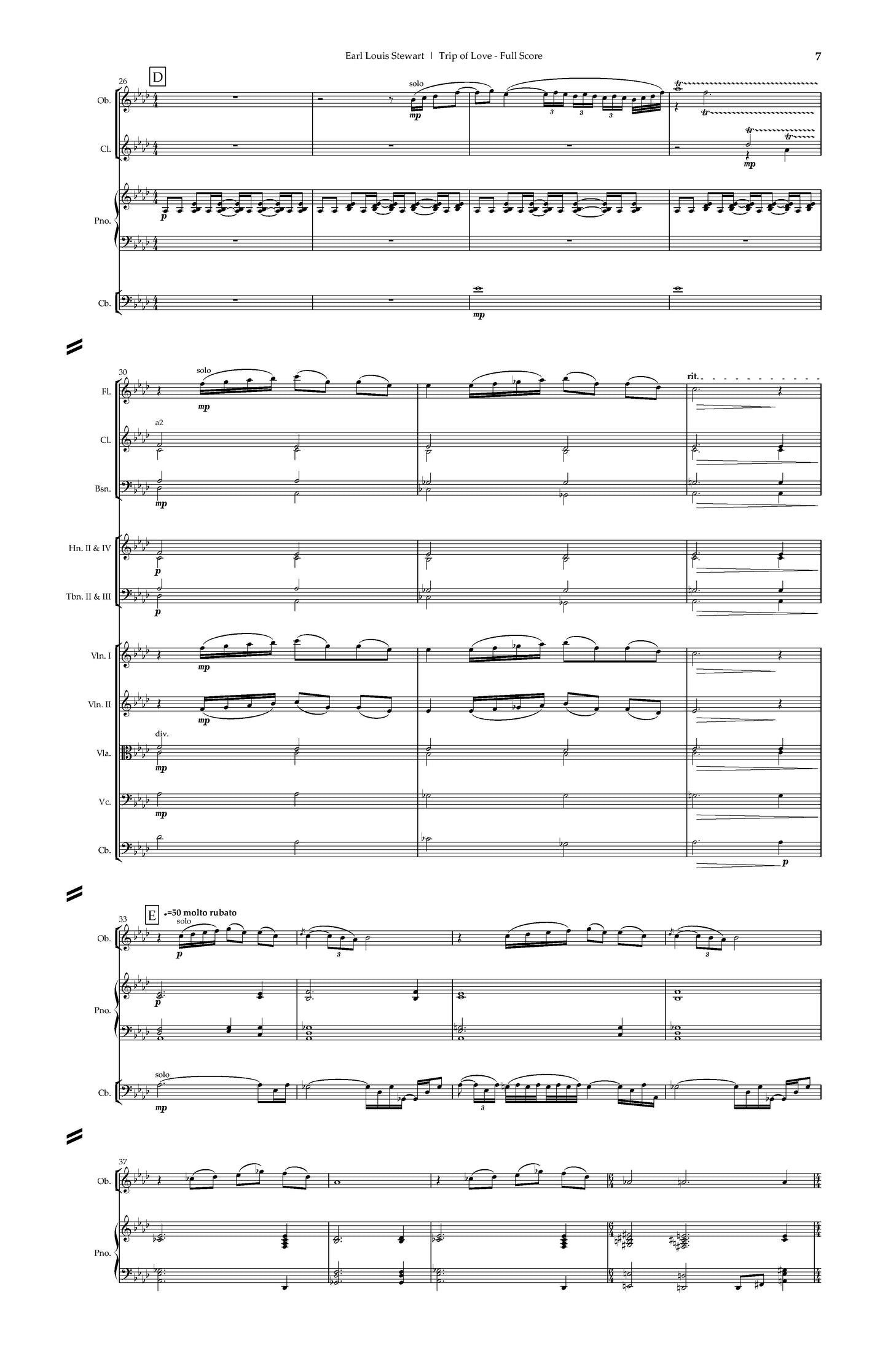 Trip of Love: Jazz Fantasy
