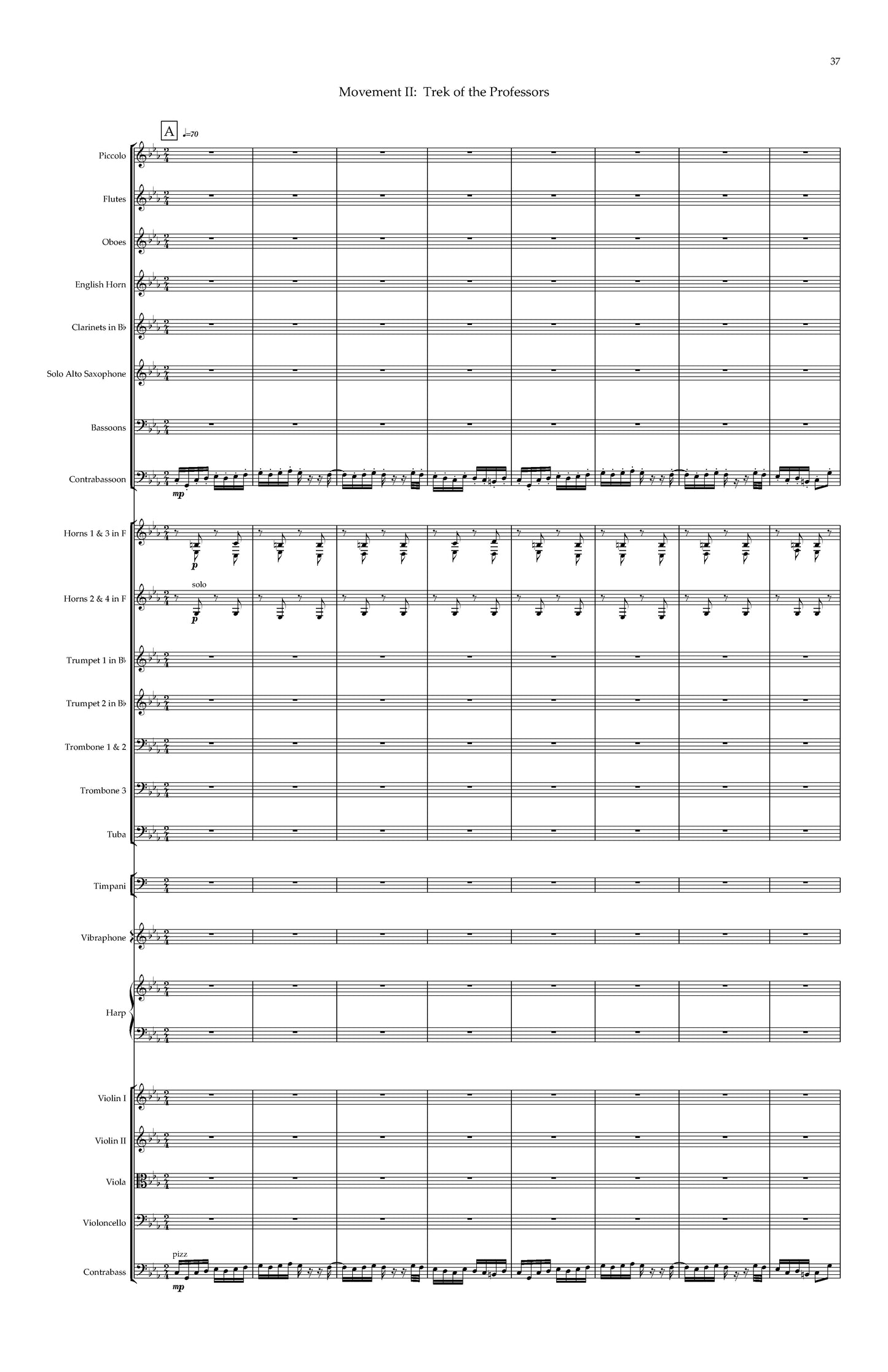 Symphony No. 6: "Ragtime Symphony"