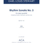 Rhythm Sonata No. 3