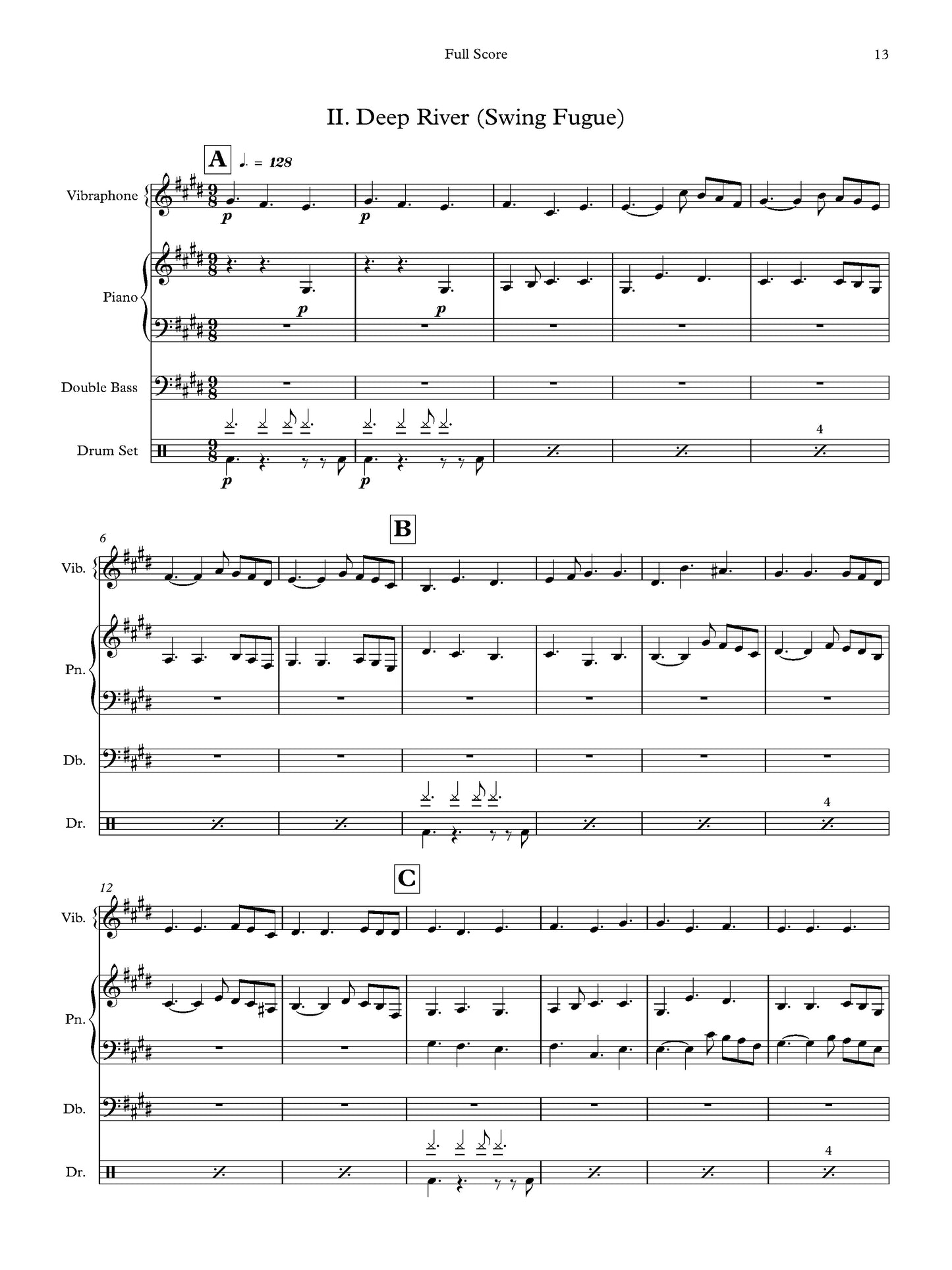Rhythm Sonata No. 6