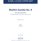Rhythm Sonata No. 4