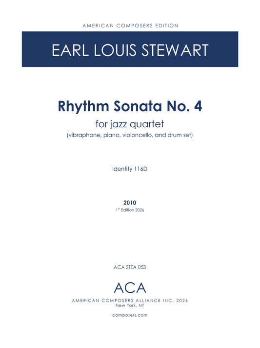 Rhythm Sonata No. 4