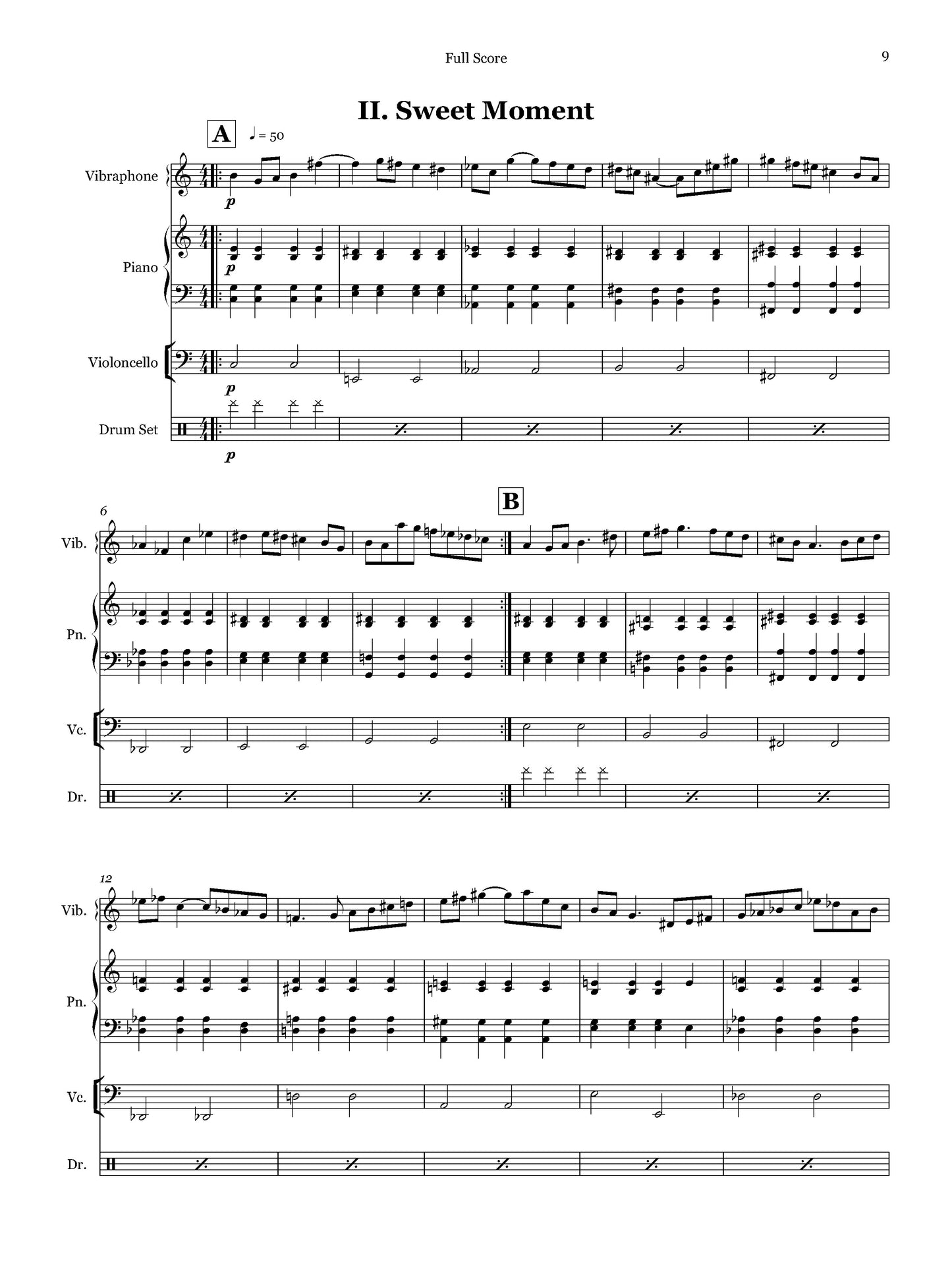 Rhythm Sonata No. 4