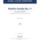 Rhythm Sonata No. 11