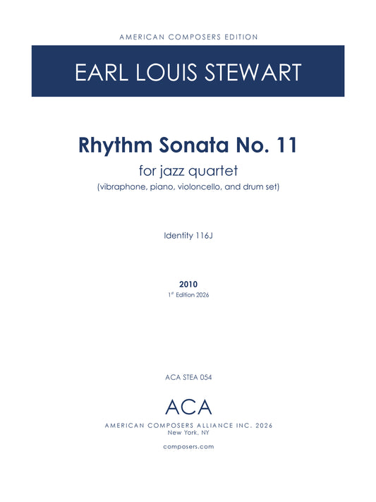Rhythm Sonata No. 11