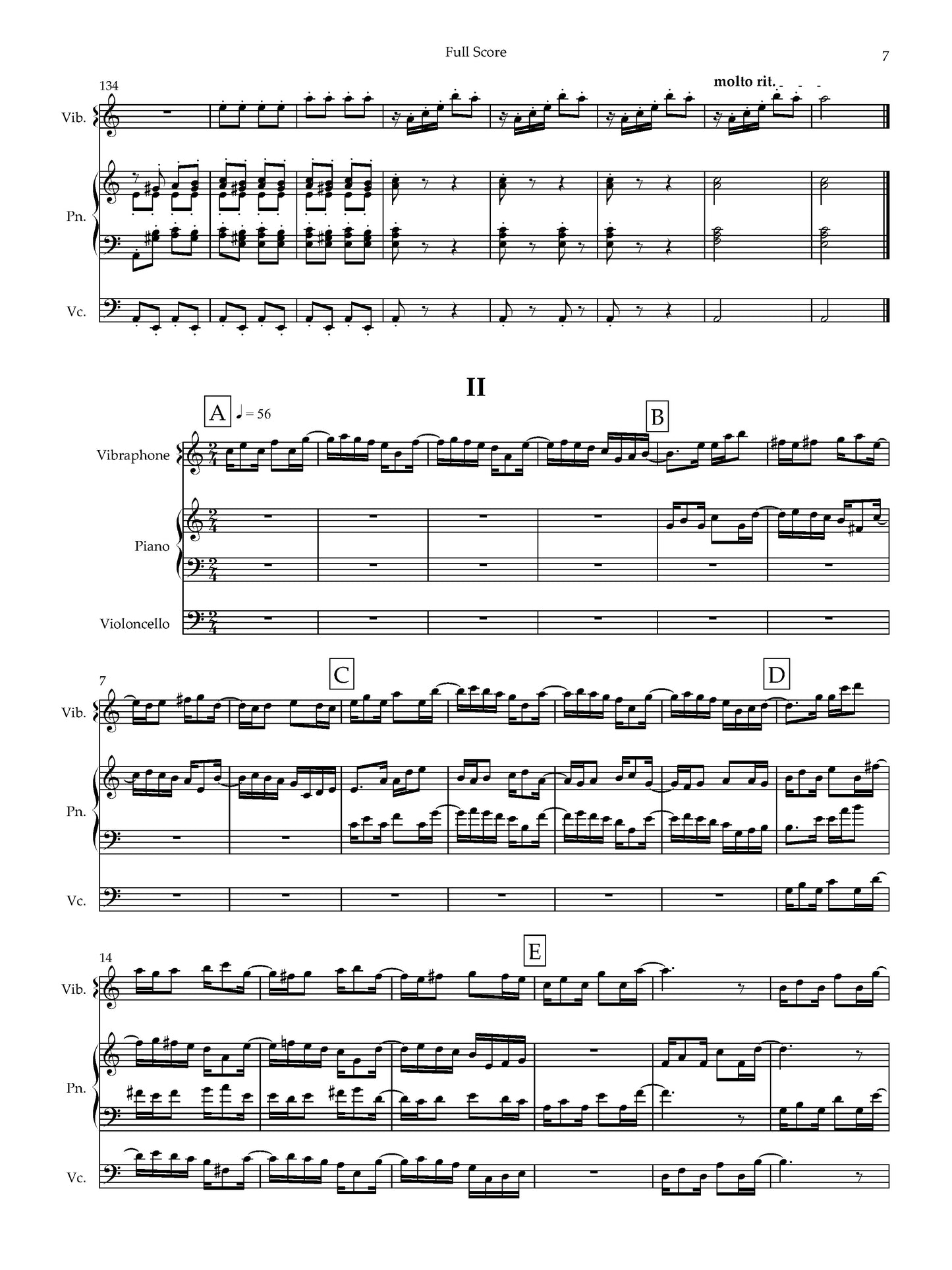 Rhythm Sonata No. 11