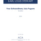 Four Extraordinary Jazz Fugues