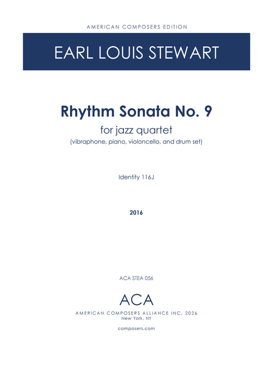 Rhythm Sonata No. 9