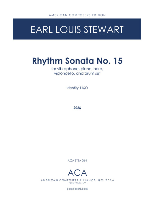 Rhythm Sonata No. 15