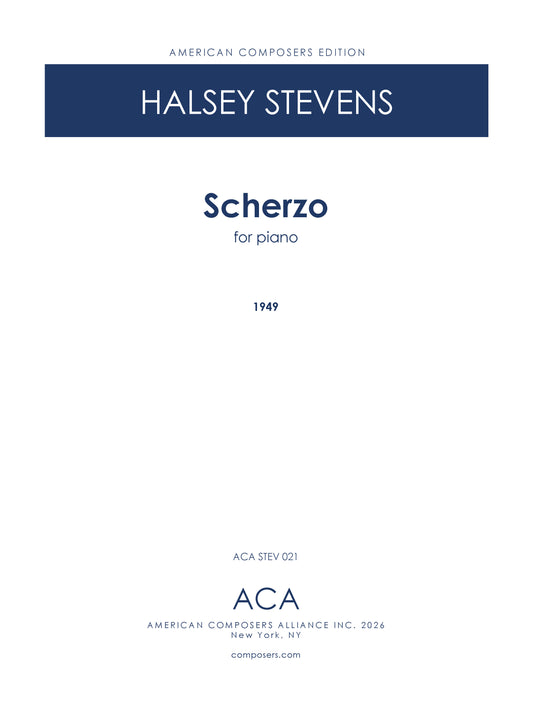 Scherzo