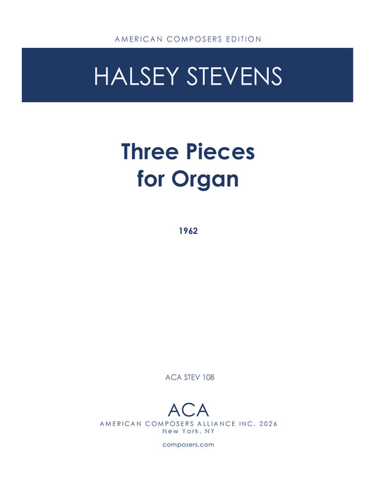 Three Pieces