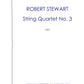 STRING QUARTET No. 3