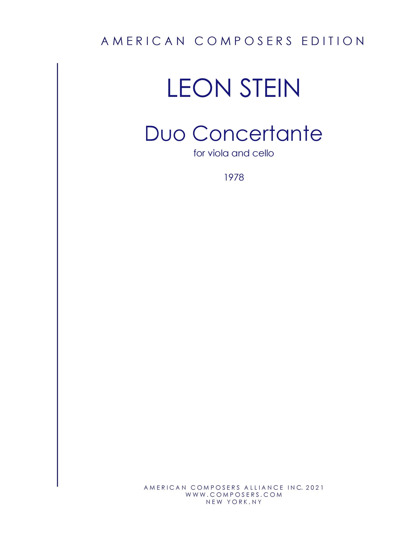 DUO CONCERTANTE