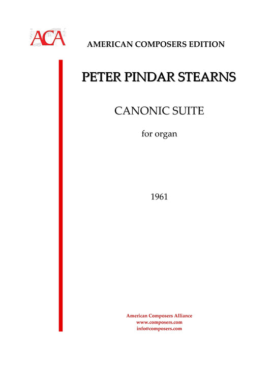 Canonic Suite