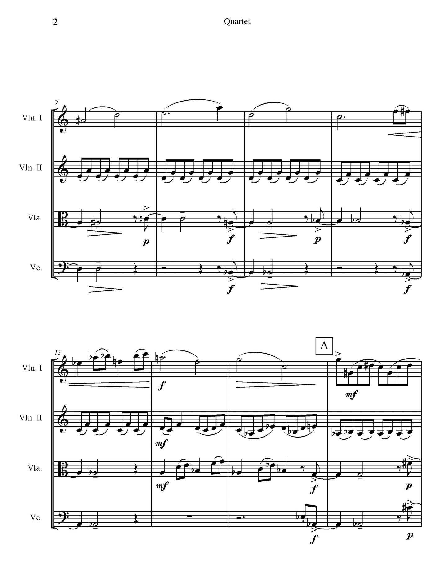 One, Op. 5