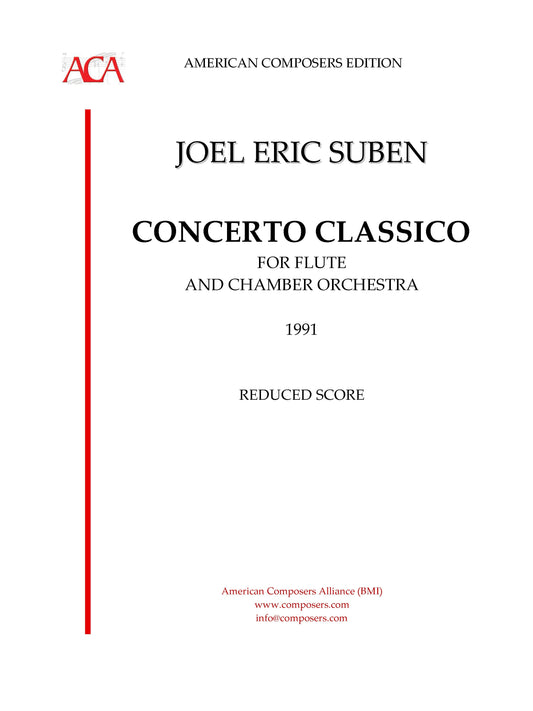 CONCERTO CLASSICO